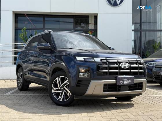 HYUNDAI CRETA 1.0 TGDI FLEX LIMITED AUTOMÁTICO